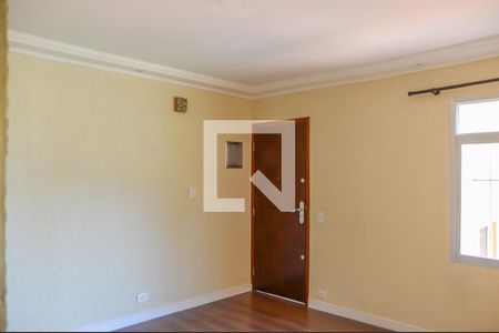 Sala de apartamento para alugar com 2 quartos, 60m² em Baeta Neves, São Bernardo do Campo