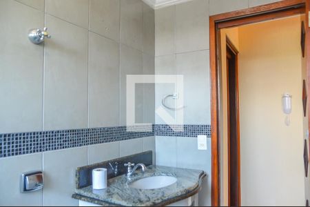 Apartamento para alugar com 60m², 2 quartos e 1 vaga Apartamento para alugar com 60m², 2 quartos e 1 vagaBanheiro