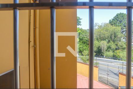 Vista da Sala de apartamento para alugar com 2 quartos, 60m² em Baeta Neves, São Bernardo do Campo