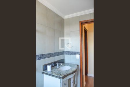 Apartamento para alugar com 60m², 2 quartos e 1 vaga Apartamento para alugar com 60m², 2 quartos e 1 vagaBanheiro