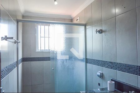 Apartamento para alugar com 60m², 2 quartos e 1 vaga Apartamento para alugar com 60m², 2 quartos e 1 vagaBanheiro