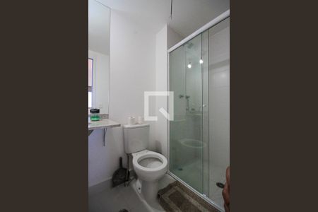 Apartamento à venda com 28m², 1 quarto e sem vagaBanherio