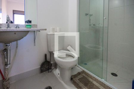 Apartamento à venda com 28m², 1 quarto e sem vagaBanherio