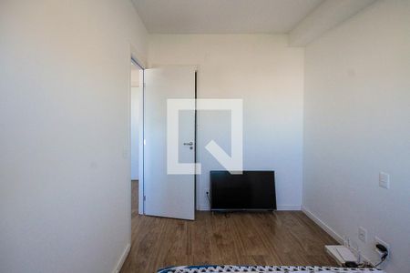 Quarto de apartamento à venda com 1 quarto, 28m² em Vila Independência, São Paulo