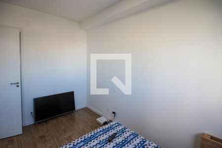 Quarto de apartamento à venda com 1 quarto, 28m² em Vila Independência, São Paulo