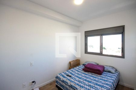 Quarto de apartamento à venda com 1 quarto, 28m² em Vila Independência, São Paulo