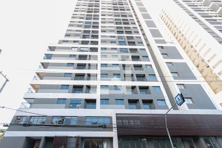 Apartamento à venda com 28m², 1 quarto e sem vagaFachada