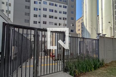 Apartamento à venda com 41m², 2 quartos e sem vagaFachada