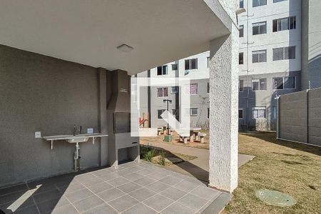 Apartamento à venda com 41m², 2 quartos e sem vagaÁrea comum - Churrasqueira