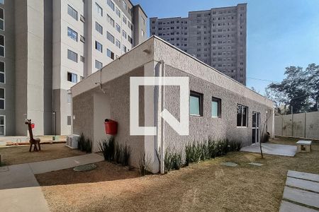 Apartamento à venda com 41m², 2 quartos e sem vagaÁrea comum - Salão de festas