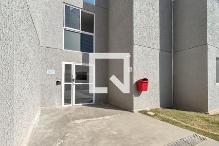 Apartamento à venda com 41m², 2 quartos e sem vagaFachada