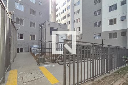 Apartamento à venda com 41m², 2 quartos e sem vagaÁrea comum