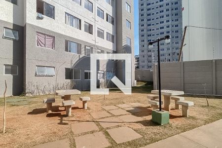 Apartamento à venda com 41m², 2 quartos e sem vagaÁrea comum - Playground