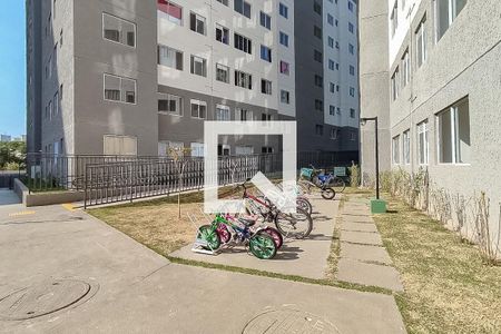 Apartamento à venda com 41m², 2 quartos e sem vagaÁrea comum