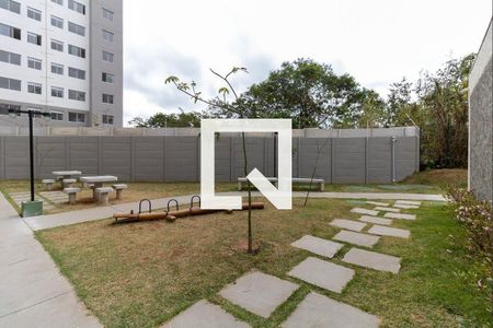 Apartamento à venda com 41m², 2 quartos e sem vagaÁrea comum - Playground