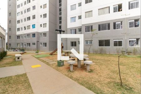 Apartamento à venda com 41m², 2 quartos e sem vagaÁrea comum - Playground