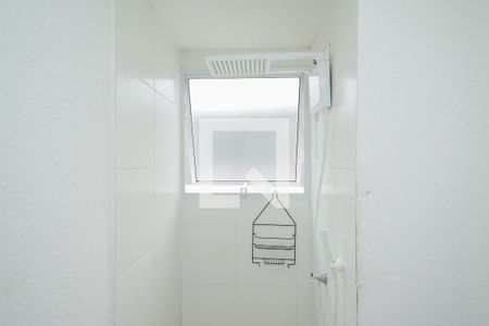 Apartamento à venda com 41m², 2 quartos e sem vagaBanheiro Social