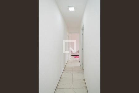 Apartamento à venda com 41m², 2 quartos e sem vagaCorredor - Quartos