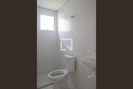 Banheiro de kitnet/studio à venda com 1 quarto, 25m² em Santana, São Paulo