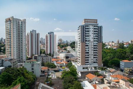 Vista de kitnet/studio à venda com 1 quarto, 25m² em Santana, São Paulo