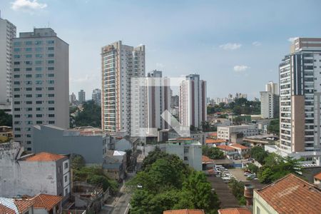Vista Quarto 1 de apartamento à venda com 2 quartos, 34m² em Santana, São Paulo