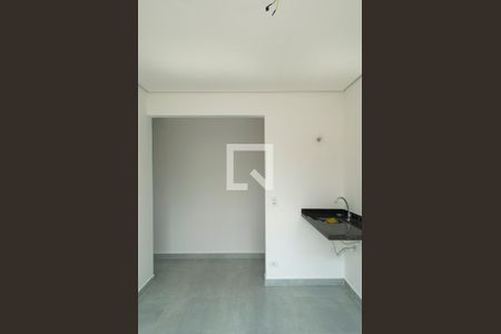 Sala/Cozinha de apartamento à venda com 2 quartos, 34m² em Santana, São Paulo