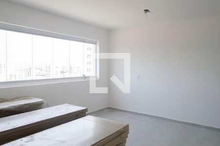 Sala/Cozinha de apartamento à venda com 1 quarto, 43m² em Santana, São Paulo