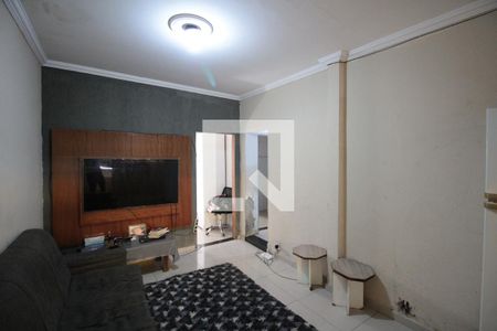 Sala de casa à venda com 2 quartos, 112m² em São Joaquim, Belo Horizonte