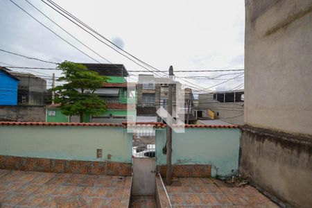 Sala-vista de casa para alugar com 2 quartos, 300m² em Caonzé, Nova Iguaçu