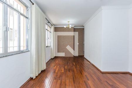 Apartamento à venda com 113m², 3 quartos e 1 vagaSala