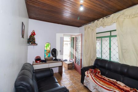 Sala de casa à venda com 4 quartos, 60m² em Estância Velha, Canoas