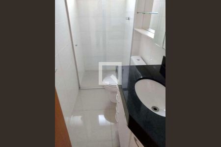 banho de apartamento à venda com 4 quartos, 102m² em Nova Suíça, Belo Horizonte