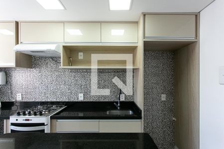 Apartamento à venda com 48m², 2 quartos e 1 vagaCozinha