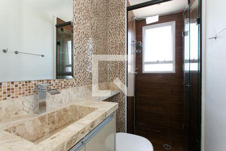 Apartamento à venda com 48m², 2 quartos e 1 vagaBanheiro