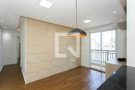 Sala de apartamento à venda com 2 quartos, 48m² em  Penha de França, São Paulo