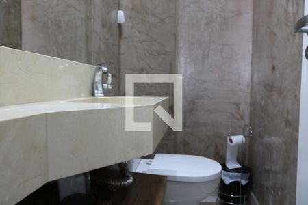 Lavabo de apartamento à venda com 3 quartos, 148m² em Santa Paula, São Caetano do Sul