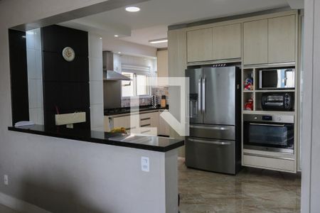 Apartamento à venda com 148m², 3 quartos e 4 vagasCozinha