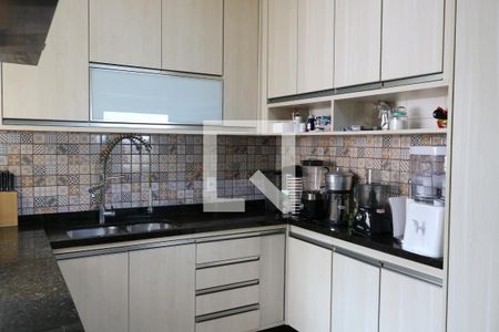 Apartamento à venda com 148m², 3 quartos e 4 vagasCozinha