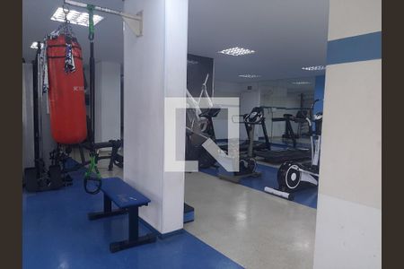 Apartamento à venda com 148m², 3 quartos e 4 vagasAcademia