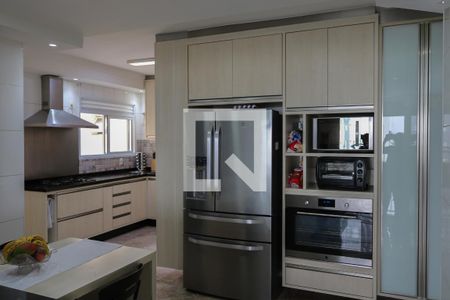 Apartamento à venda com 148m², 3 quartos e 4 vagasCozinha