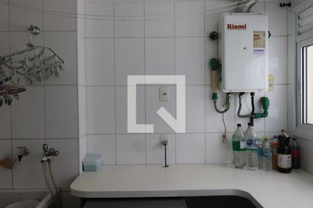 Apartamento à venda com 148m², 3 quartos e 4 vagasÁrea de Serviço