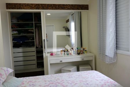Apartamento à venda com 148m², 3 quartos e 4 vagasCloset da suíte 1