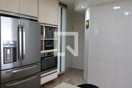 Apartamento à venda com 148m², 3 quartos e 4 vagasCozinha