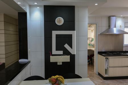 Apartamento à venda com 148m², 3 quartos e 4 vagasCozinha