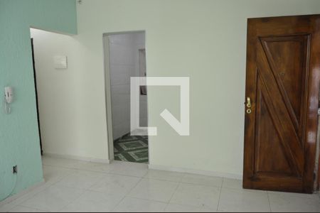 Sala de apartamento à venda com 3 quartos, 55m² em Del Castilho, Rio de Janeiro