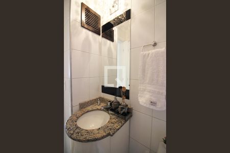 Apartamento para alugar com 130m², 3 quartos e 3 vagasLavabo