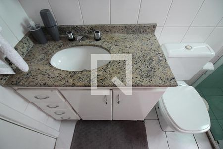 Apartamento para alugar com 130m², 3 quartos e 3 vagasQuarto 2 - Suíte Banheiro