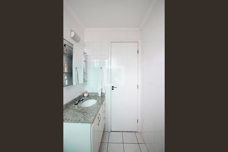 Apartamento para alugar com 130m², 3 quartos e 3 vagasBanheiro Social