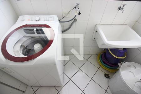 Apartamento para alugar com 130m², 3 quartos e 3 vagasÁrea de Serviço