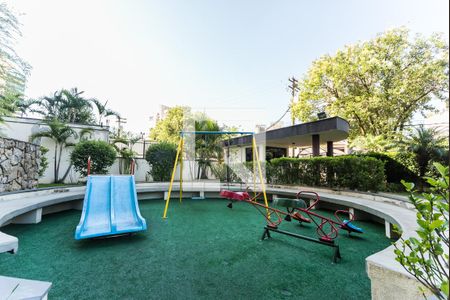 Apartamento para alugar com 130m², 3 quartos e 3 vagasÁrea comum do Condomínio